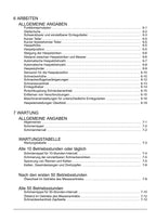 New Holland High Capacity Rice Schneidwerk Betriebsanleitung Ab 8052