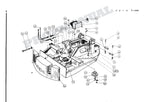 HITACHI UH03-4 CONSTRUCTION Excavator Parts Catalog Manual
