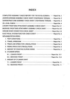 HITACHI EX750-5 EX800H-5 EXCAVATOR SERVICE MANUAL KO19200