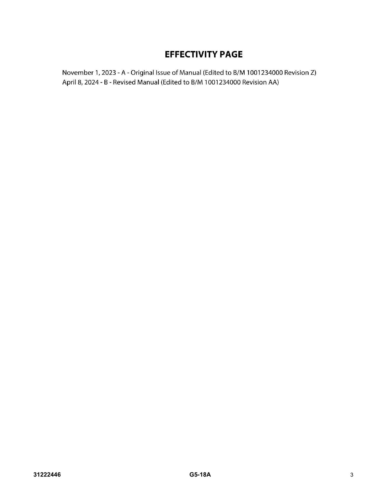 Manual del catálogo de piezas del manipulador telescópico JLG G5-18A 31222446