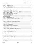 LIFTLUX 203-24 Scissor Lift Parts Catalog Manual