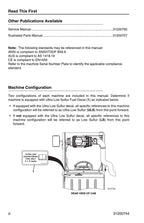 Manual del operador de mantenimiento y operación del manipulador telescópico JLG G10-43A G6-42A G9-43A