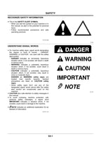 HITACHI ZX270 ZX330 Air Condit Excavator Troubleshoot Schematic Technical Manual