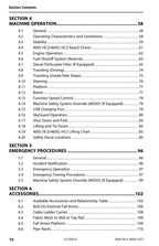JLG 400S HC3 460SJ HC3 Boom Lift Maintenance Operation Operators Manual 31220610