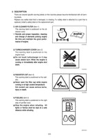 Hyundai HX210S HX220S CRAWLER EXCAVATOR Operators Maintenance Manual