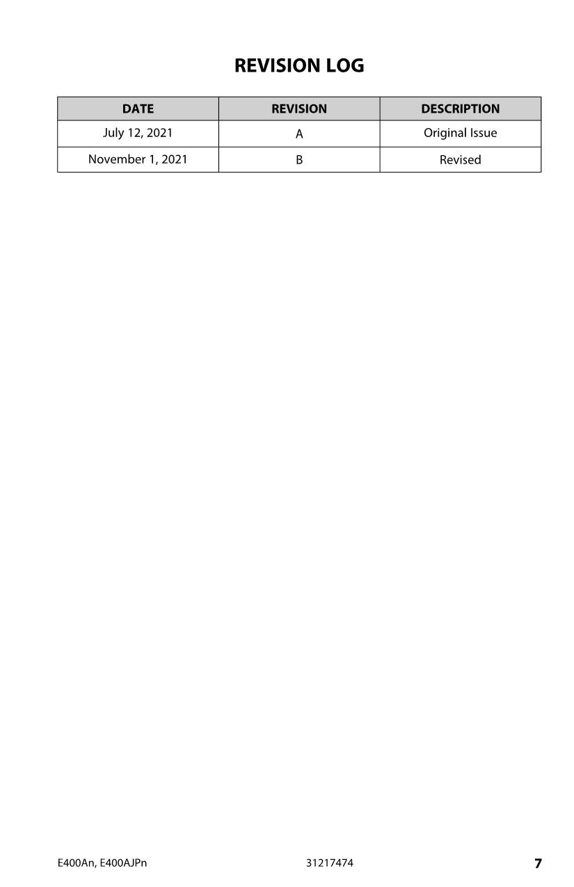 Manual del operador del elevador de pluma estrecha JLG E400AJP E400A 31217474