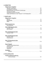 New Holland PROROTOR 420 450 Drehrechen Betriebsanleitung