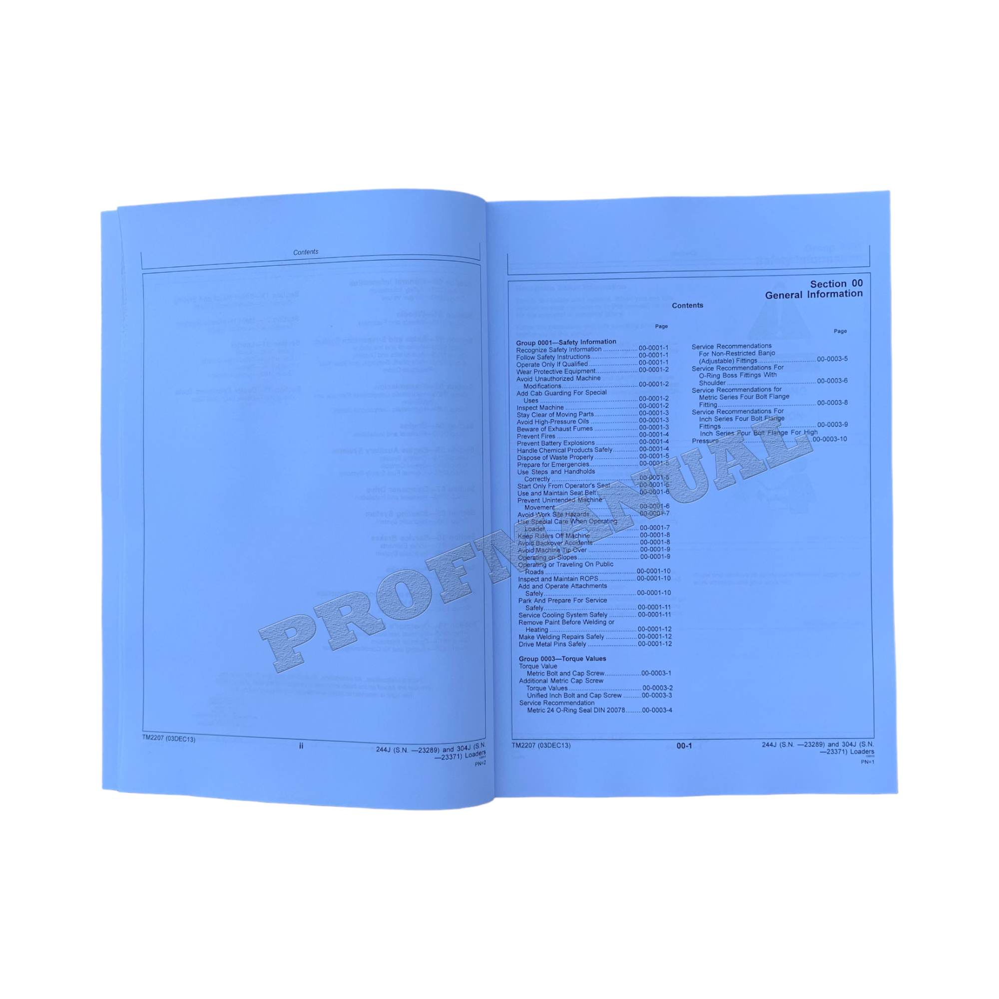 HITACHI ZAXIS250LC-5N EXCAVATOR OPERATION TEST SERVICE MANUAL