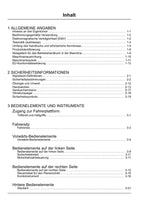 New Holland E33C Minibagger Betriebsanleitung