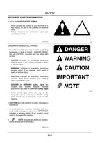Hitachi ZX330 ZX330LC ZX350H Excavator Workshop Service manual W1HH-E-01