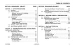 Manual del operador de mantenimiento y operación de la plataforma elevadora JLG 1100S 1100SJP