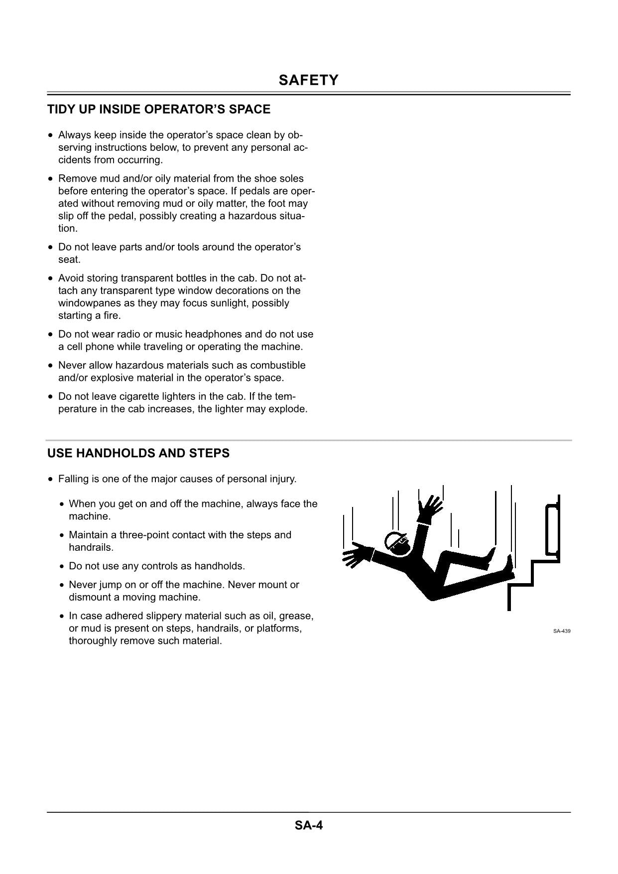 Hitachi ZX27-3 Excavator Service Manual with Schemes