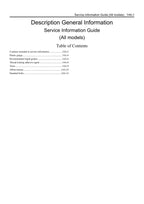 Hitachi 6HK1 Tier 4 Operat Troubleshoot Engine Service Manual Schemes ETDDN50
