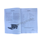 MANUAL DEL OPERADOR DE LA COSECHADORA JOHN DEERE 9500 + ¡BONIFICACIÓN! 