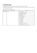 Hitachi 4HK1 Interim Tier 4 Engine Full Service manual set 2 books