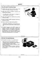 HITACHI EX120-5 Excavator Troubleshooting Technical Manual