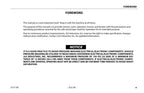 JLG 1930ES 2030ES 2630ES 2646ES 3246ES Scissor Lift Operators Manual