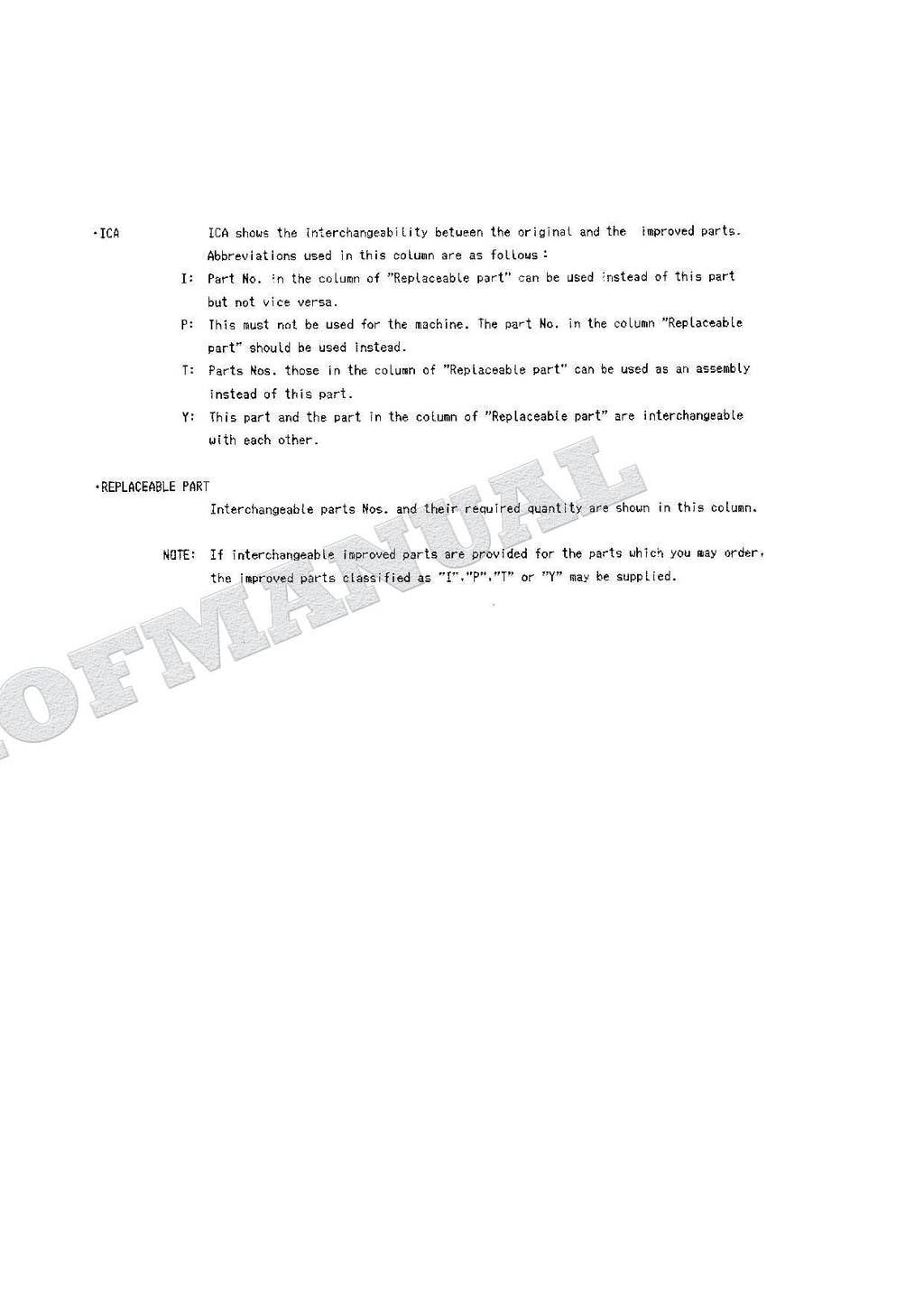 HITACHI UH045-7 UH063 Equip Component Excavator Parts Catalog Manual P129-E1-5