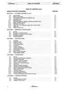 JLG CM1432 CM1432PLUS Scissor Lift Operation Parts Service Manual