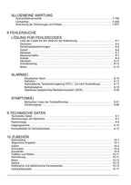 New Holland FR480 FR550 FR650 FORAGE CRUISER Feldhäcksler Betriebsanleitung