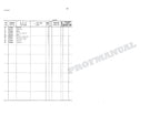 HITACHI ZAXIS ZX110 ZX110M ZX110-E ML Clane Excavator Parts Catalog Manual
