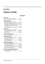 Hitachi ZW180-6 ZW180PL-6 Wheel Loader Workshop Manual