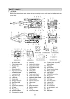 Hyundai HX340HD CRAWLER EXCAVATOR Operators Maintenance Manual