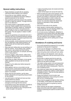 Liebherr A900 ZW Litronic Excavator Operators manual