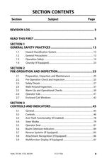 JLG 1644 1732 7013H 8010H Telehandler Maintenance Operators Manual 31211763