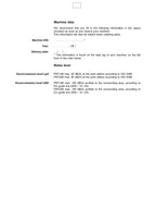 Liebherr PR712 B Litronic PR722 B Litronic Dozer Operators manual