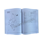 CATÁLOGO DE PIEZAS DEL TRACTOR JOHN DEERE X748 MANUAL + ¡BONIFICACIÓN! 