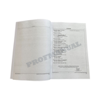HITACHI ZAXIS 210-5N 210LC-5N EXCAVATOR REPAIR SERVICE MANUAL + !BONUS!