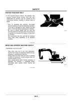 HITACHI EX75UR-5 EX75US-5 Excavator Troubleshooting Technical Manual