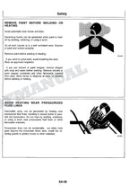 HITACHI EX220-2 Hudraulic Excavator Service Manual