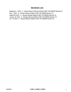 JLG E18MCL E18MML E18MSP Vertical Mast Parts Catalog Manual 31221301