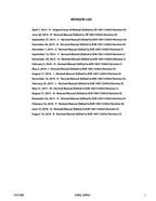 JLG 24RS 24RSJ Boom Lift Parts Catalog Manual
