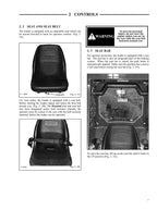 Hyundai HSL400T SKID STEER LOADER Operators Maintenance Manual