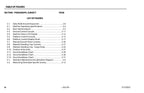 TOUCAN Duo Vertical Lift Maintenance Operation Operators Manual