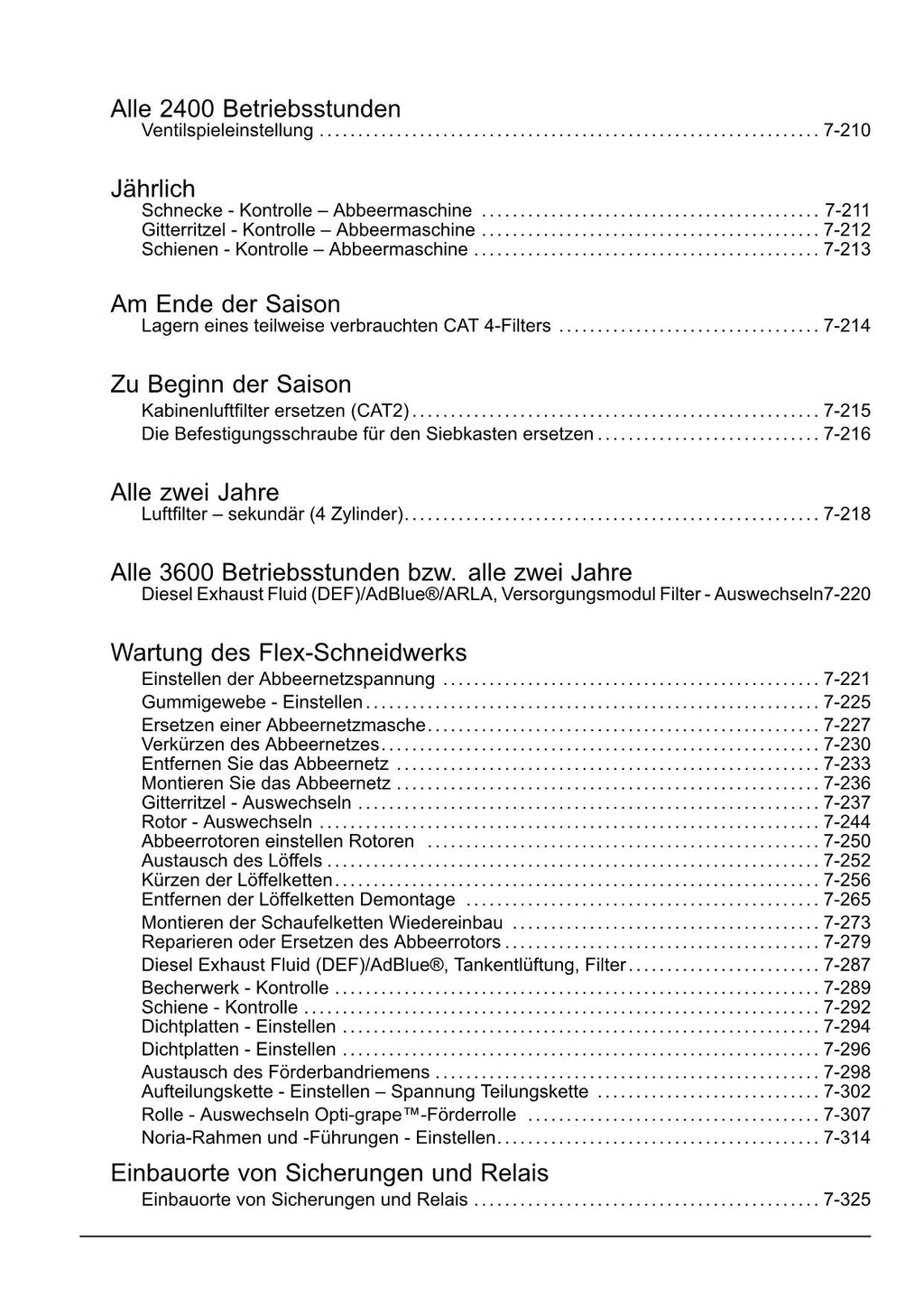 New Holland 9050L 9050LH 9070L 9070LH 9070M Mähdrescher Betriebsanleitung