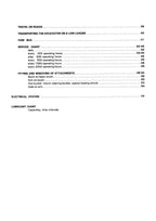 Liebherr A900 Excavator Operators manual