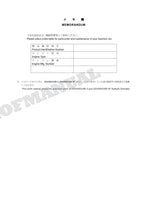 HITACHI ZAXIS ZX60USB-3 Equipment Component Excavator Parts Catalog Manual