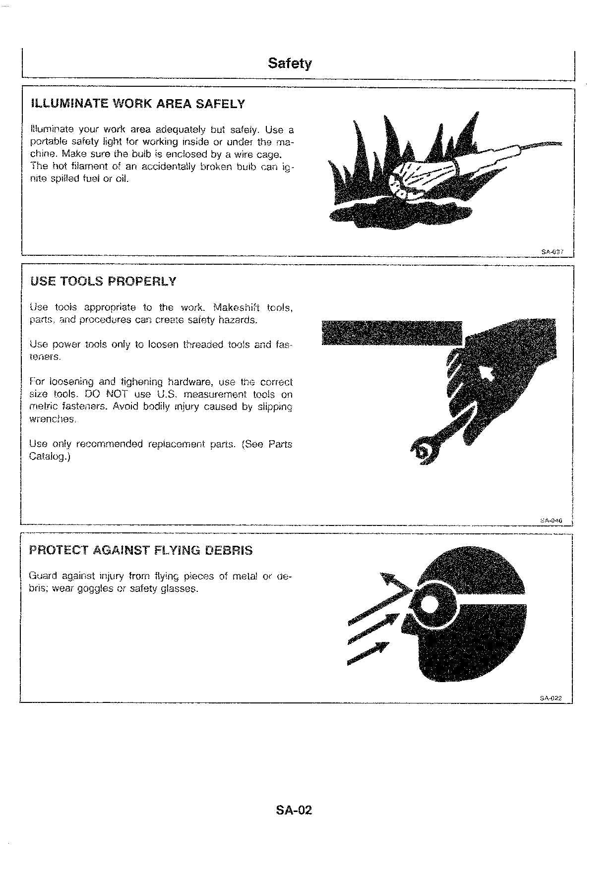 Hitachi EX25 EX35 EX40 Excavator Workshop Repair Service manual