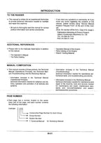 Manual técnico de resolución de problemas de la excavadora HITACHI EX110-5 EX110M-5