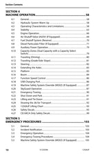 JLG 1250AJP Boom Lift Maintenance Operation Operators Manual 31220398