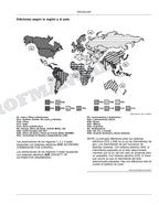 John Deere 1035 jardinera Manual del Operador Español