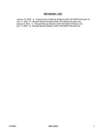 JLG 600S 660SJ Boom Lift Parts Catalog Manual 31219931