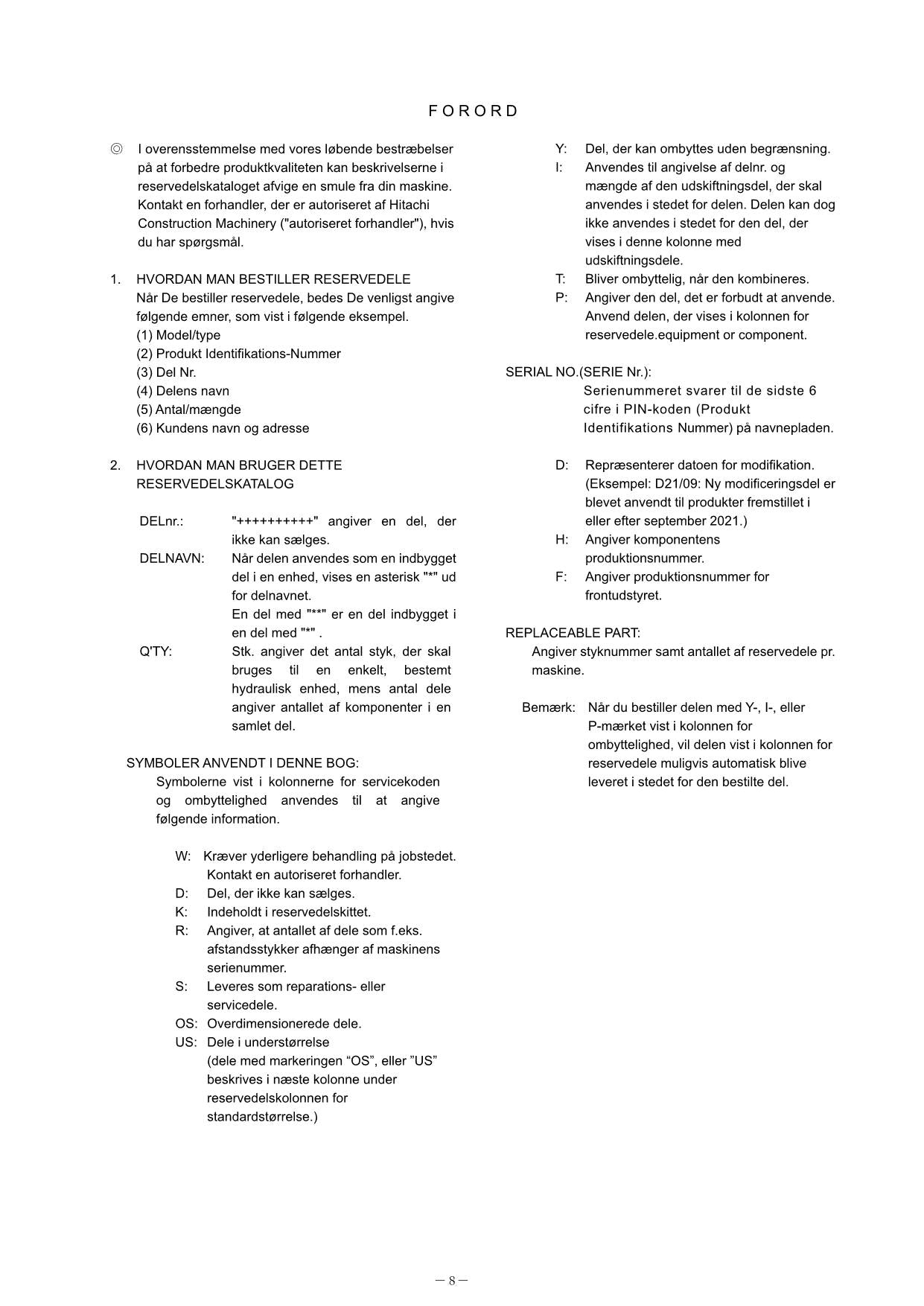 Hitachi ZW250-7 CUMMINS B6.7 Eng Wheel Loader Parts Catalog Manual SN 500101-up