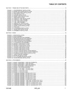 JLG 1075 Telehandler Parts Catalog Manual 31211481