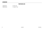 TOUCAN 10E 20E 26E 8E Vertical Lift Maintenance Operators Manual 31210312