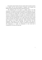Hyundai HL660 HL660L HL665 HL665L WHEEL LOADER Operators Manual